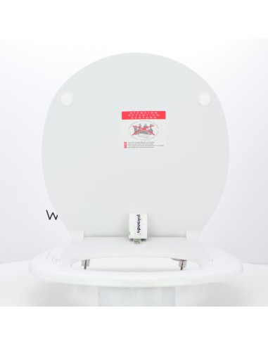 Abattant WC NOKEN PORCELANOSA NANTES