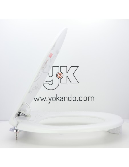 NOKEN PORCELANOSA NANTES Toilet Seat