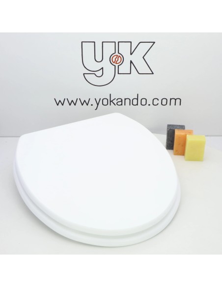 Tapa WC CATALANO ZERO PLUS Caída Amortiguada Fabricada A Medida