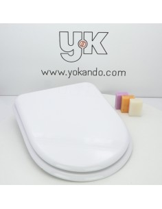 Tapa WC SANGRÁ EPOQUE Fabricada A Medida BLANCO
