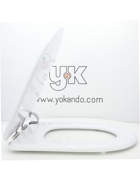 Toilet Seat SANGRÁ EPOQUE ETOOS Toilet Seat SANGRÁ EPOQUE ETOOS