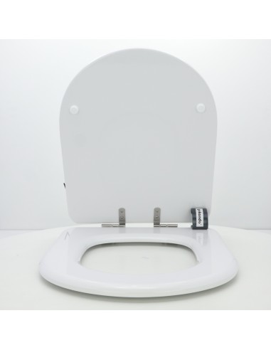 Tapa WC SANGRÁ EPOQUE Fabricada A Medida BLANCO
