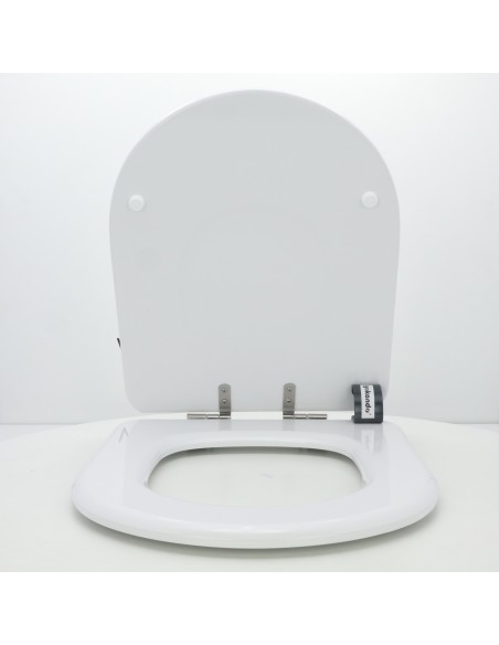 Tapa WC SANGRÁ EPOQUE Fabricada A Medida BLANCO Tapa WC SANGRÁ EPOQUE Fabricada A Medida BLANCO