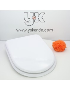 Tapa WC SANGRÁ EPOQUE Caída Amortiguada Fabricada A Medida BLANCO