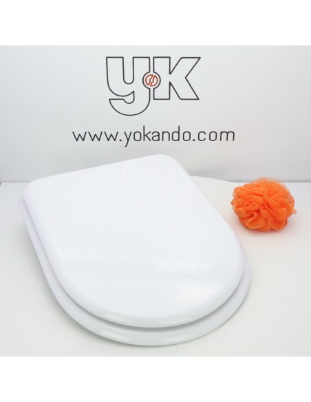 Sedile copriwater SANGRÁ EPOQUE Chisura Morbida ETOOS