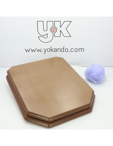 Sedile copriwater DURAVIT 1930 OCTOGONAL Chisura Morbida ETOOS