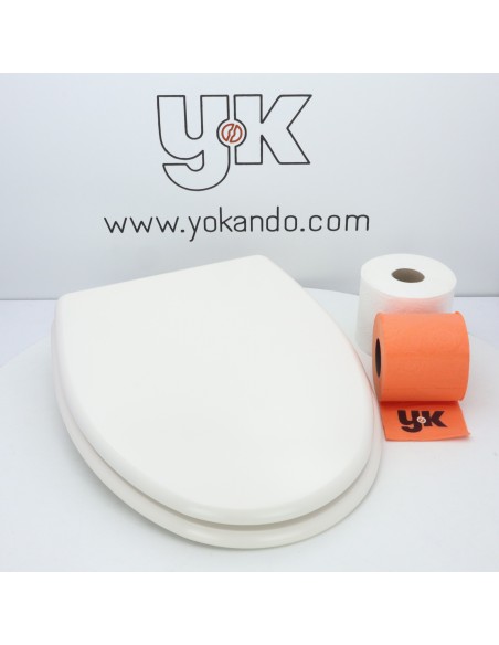 GALA ELIA Soft Close Toilet Seat ETOOS GALA ELIA Soft Close Toilet Seat ETOOS