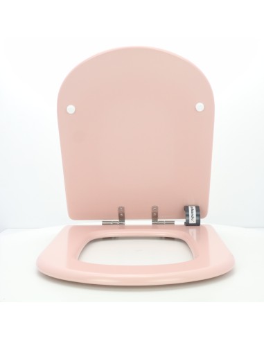 Tapa WC PORSAN DELTA Fabricada A Medida ROSA