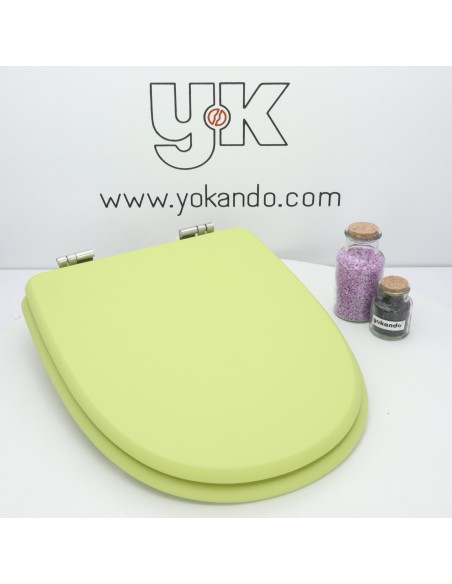 Toilet Seat SELLES MARLY 1 ETOOS SELLES 8514