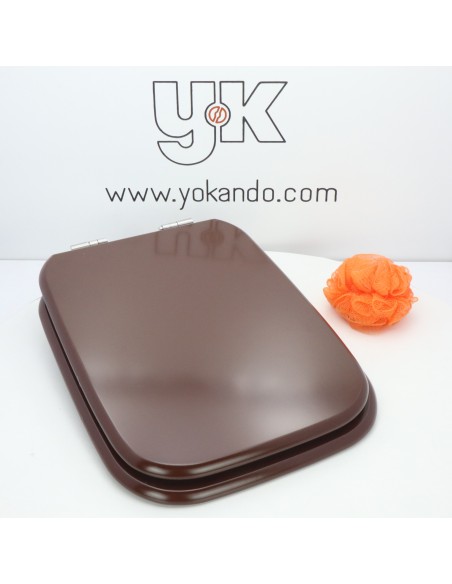 Tapa WC IDEAL STANDARD CONCA Fabricada A Medida CHOCOLATE Tapa WC IDEAL STANDARD CONCA Fabricada A Medida CHOCOLATE