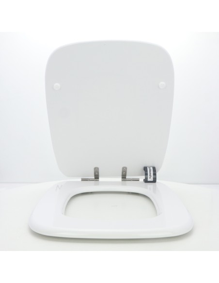 Tapa WC BELLAVISTA ALMINA Fabricada A Medida BLANCO