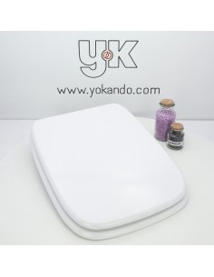 Sedile copriwater BELLAVISTA ALMINA ETOOS