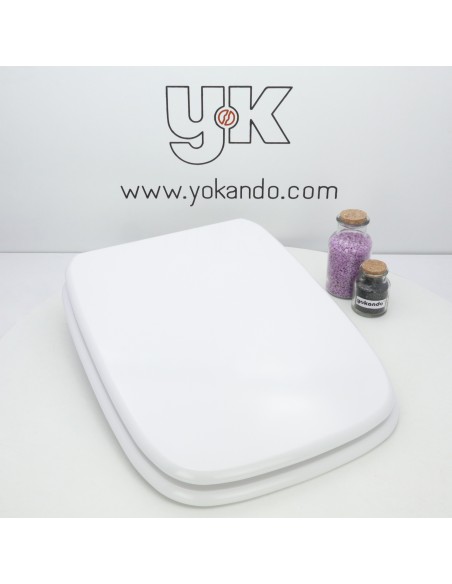 Tapa WC BELLAVISTA ALMINA Fabricada A Medida BLANCO