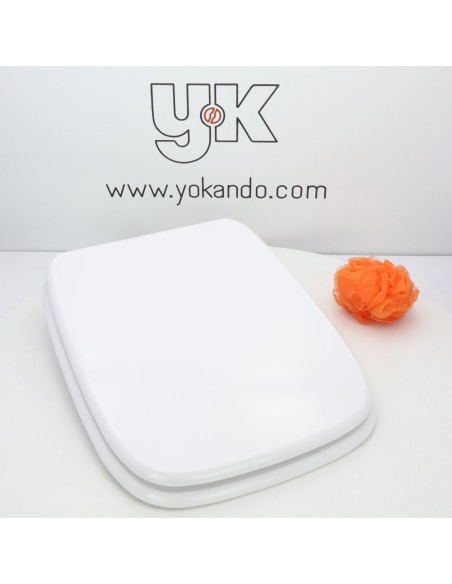 BELLAVISTA ALMINA Soft Close Toilet Seat ETOOS BELLAVISTA ALMINA Soft Close Toilet Seat ETOOS