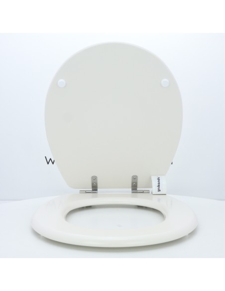 Tapa WC Universal RESIWOOD Modelo TANGO PERGAMON
