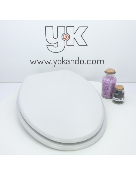 Tapa WC Universal RESIWOOD Modelo BOLERO GRIS SUSPIRO Tapa WC Universal RESIWOOD Modelo BOLERO GRIS SUSPIRO