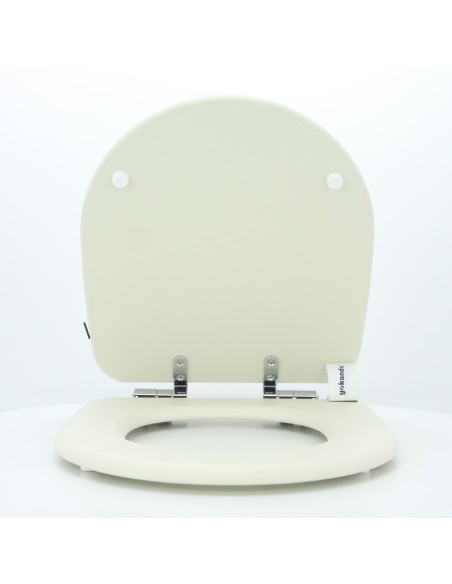 Tapa WC JACOB DELAFON ALTAIR Fabricada A Medida Caida Amortiguada MADREPERLA