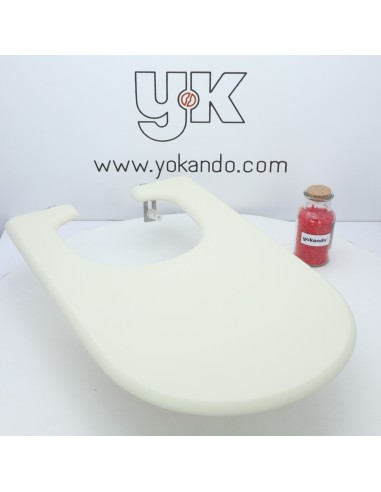 Tapa Bidet JACOB DELAFON ALTAIR Fabricada A Medida MADREPERLA