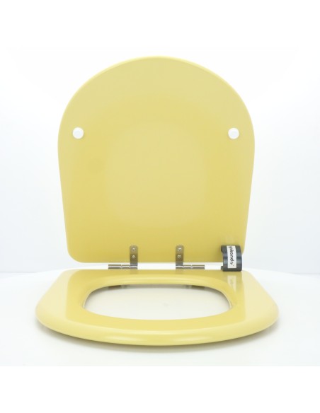 Toilet Seat BELLAVISTA STYLO BLANCO Toilet Seat BELLAVISTA STYLO BLANCO