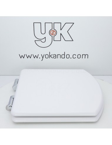 Tampo sanita ROCA HALL EM SUSPENSÃO COMPACTO Queda Amortecida ETOOS