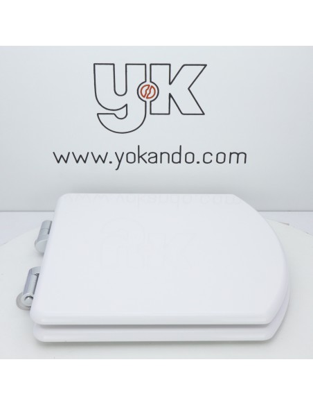 Tampo sanita ROCA HALL EM SUSPENSÃO COMPACTO Queda Amortecida ETOOS