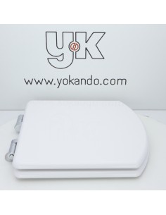 Abattant WC ROCA HALL COMPACT avec Frein De Chute ETOOS 2