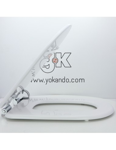 Toilet Seat CESAME SINTESIS