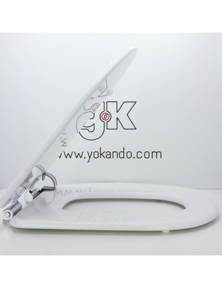 Toilet Seat CESAME SINTESIS