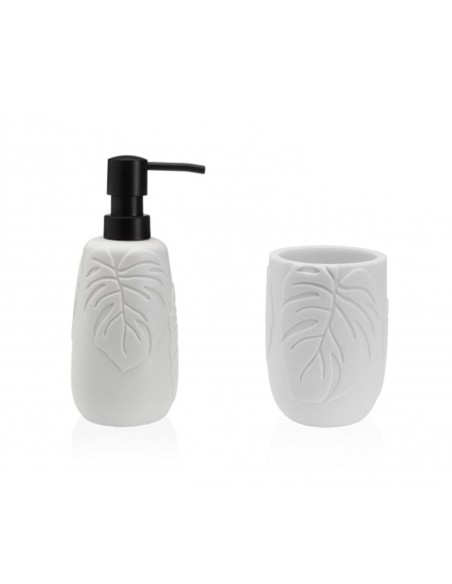 Ensemble distributeur de savon + gobelet GROENLANDIA