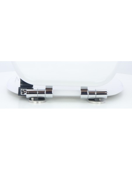 JACOB DELAFON PORTRAIT Soft Close Toilet Seat ETOOS