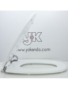 Tapa WC NOKEN PORCELANOSA ESSENCE SC Caida Amortiguada Fabricada a Medida 2