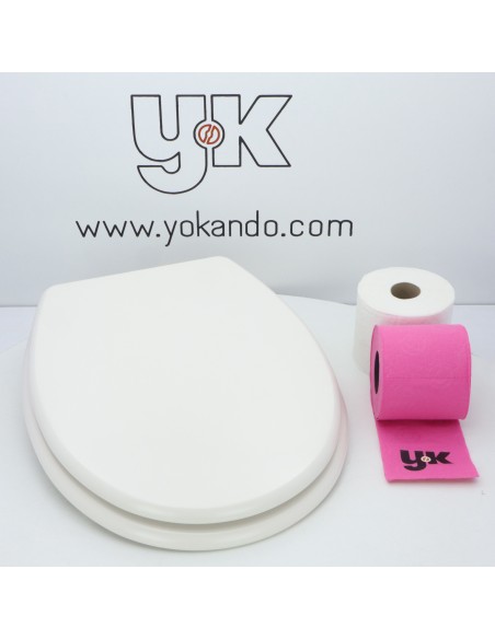 TANGO ETOOS Soft Close Toilet Seat TANGO ETOOS Soft Close Toilet Seat