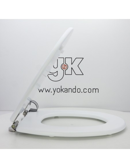 ALLIA PRIMA COMPACT Toilet Seat Soft Close Made to Measure ALLIA PRIMA COMPACT Toilet Seat Soft Close Made to Measure