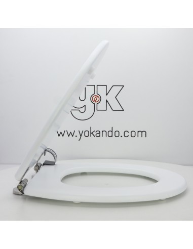 Tapa WC ALLIA PRIMA COMPACT Fabricada A Medida BLANCO