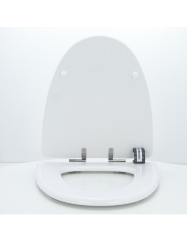 Tapa WC GALA ARQ Fabricada A Medida BLANCO