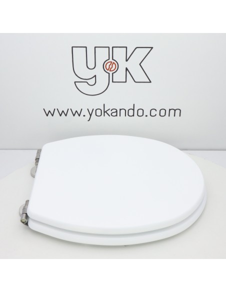 Tapa WC ALLIA PRIMA COMPACT Fabricada A Medida BLANCO