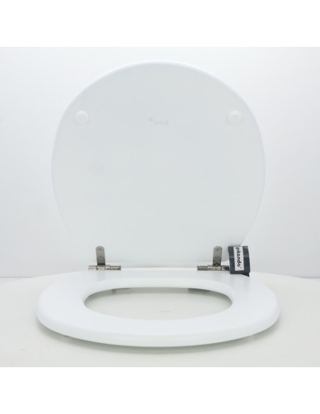 Tapa WC ALLIA PRIMA COMPACT Fabricada A Medida BLANCO