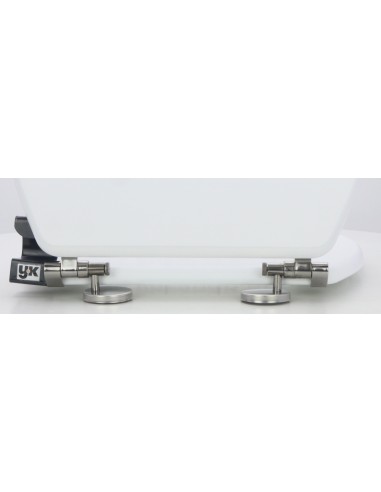 Tapa WC ALLIA PRIMA COMPACT Fabricada A Medida BLANCO