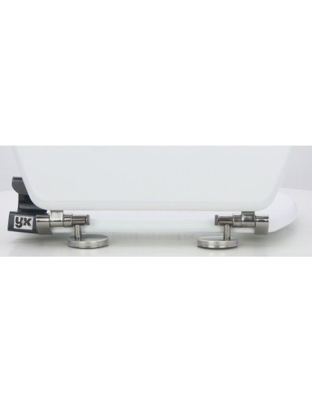 Tapa WC ALLIA PRIMA COMPACT Fabricada A Medida BLANCO