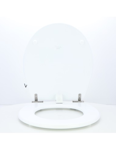 ALLIA BASTIA Toilet Seat Soft Close Made to Measure