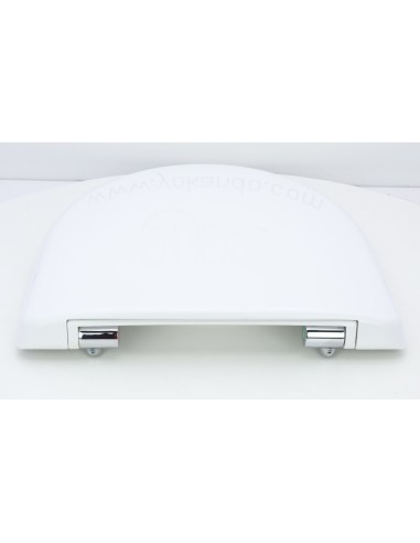 Tapa WC ALLIA PRIMA RIMFREE Caída Amortiguada