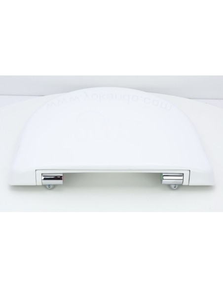 ALLIA PRIMA RIMFREE Soft Close Toilet Seat ALLIA PRIMA RIMFREE Soft Close Toilet Seat