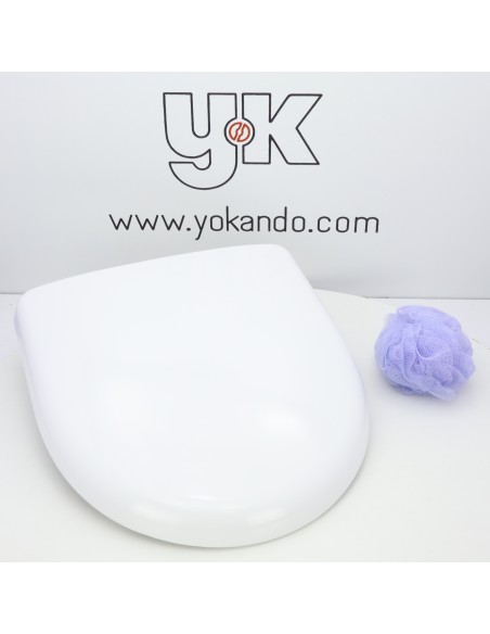 ALLIA PRIMA RIMFREE Soft Close Toilet Seat ALLIA PRIMA RIMFREE Soft Close Toilet Seat