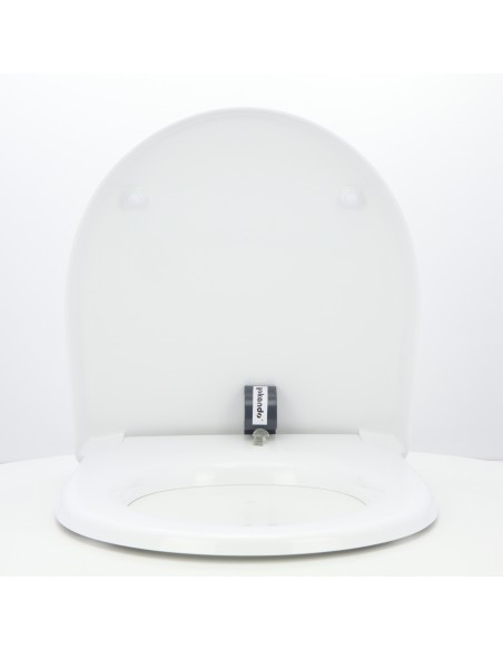 ALLIA PRIMA RIMFREE Soft Close Toilet Seat ALLIA PRIMA RIMFREE Soft Close Toilet Seat