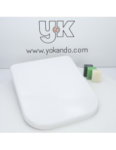 Tapa WC Geberit Icon Square Caída Amortiguada Compatible Duroplast