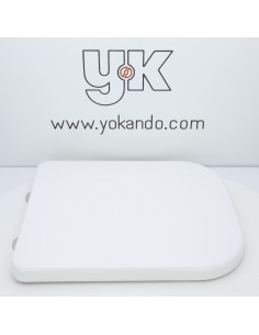 Tapa WC Gala Mid Caída Amortiguada Compatible Duroplast 2