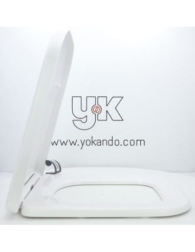 Tapa WC Gala Mid Caída Amortiguada Compatible Duroplast