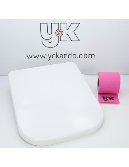 Duravit D-Code Soft Close Toilet Seat Compatible ETOOS