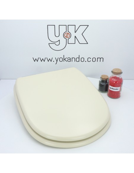 Sedile copriwater IDEAL STANDARD VERDI Chisura Morbida ETOOS