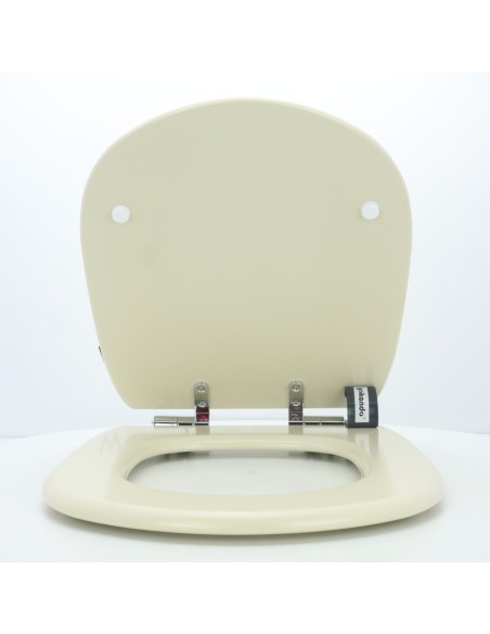 Abattant WC IDEAL STANDARD VERDI avec Frein De Chute ETOOS